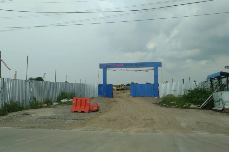 Terkuak, Tanah 'Gumuk' Yang Dijual ke PT GEI Ternyata Berstatus Milik Dusun