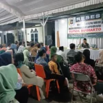 Totok Sugiarto Gelar Reses: Fokus Infrastruktur, Anggaran 2024, dan Netralitas Politik