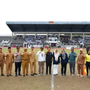 Turnamen Sepak Bola Wanita ASBWI CUP 2023 Resmi Digelar