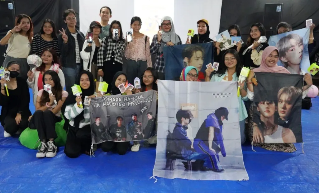 Universitas Prof.Dr.Moestopo (Beragama) Gelar 'Fusion Friday', Merajut Hubungan K-Pop dan Keberagaman
