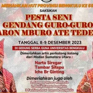 Usin Abdiansyah Putra Sembiring Ajak Masyarakat Berkumpul Kalak Karo Mergasilima