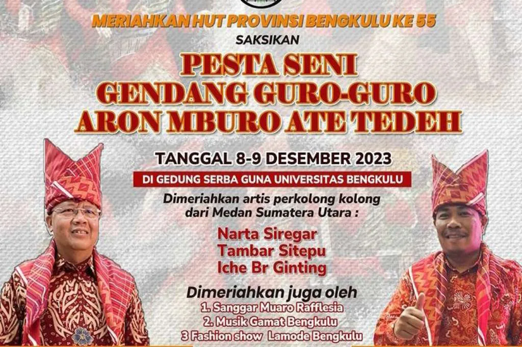 Usin Abdiansyah Putra Sembiring Ajak Masyarakat Berkumpul Kalak Karo Mergasilima
