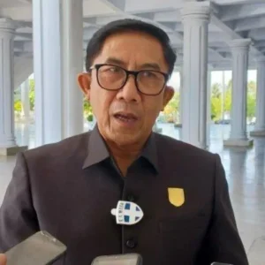 Waka I DPRD Provinsi Bengkulu Samsu Amanah Turut Senang Sertifikasi Guru Segera Cair Waka I DPRD Provinsi Bengkulu Samsu Amanah Turut Senang Sertifikasi Guru Segera Cair