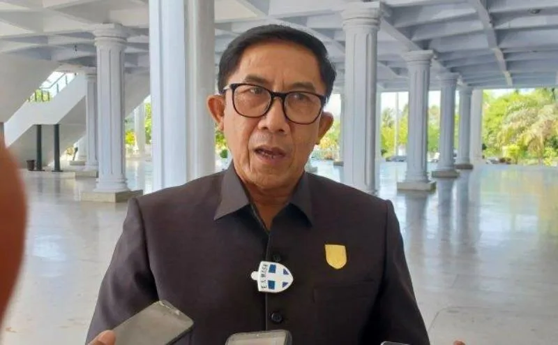 Waka I DPRD Provinsi Bengkulu Samsu Amanah Turut Senang Sertifikasi Guru Segera Cair