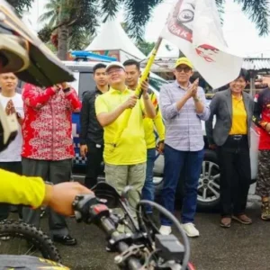 Wakil Ketua I DPRD Provinsi Bengkulu Berharap Event-Event Positif Terus Digelar