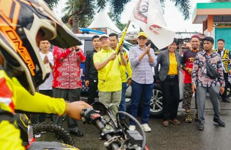Wakil Ketua I DPRD Provinsi Bengkulu Berharap Event-Event Positif Terus Digelar
