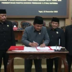 Walikota Tegal Terapkan CSR, Dorong Tanggung Jawab Sosial Lingkungan