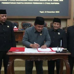 Wali Kota Tegal Terapkan CSR, Dorong Tanggung Jawab Sosial Lingkungan Walikota Tegal Terapkan CSR, Dorong Tanggung Jawab Sosial Lingkungan