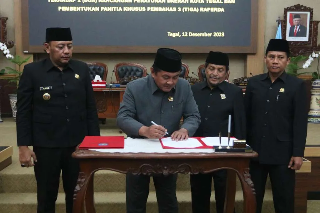 Walikota Tegal Terapkan CSR, Dorong Tanggung Jawab Sosial Lingkungan