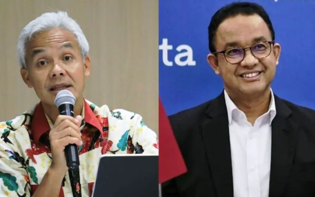 Wacana Gabungkan Ganjar-Anies, Ini Kata Pengamat Politik Asal Universitas Bengkulu