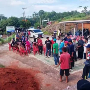 5 Tahun Jalan Perumahan di Kota Bengkulu Ini Berlumpur, Ini Kata Pj Wali Kota 5 Tahun Jalan Perumahan di Kota Bengkulu Ini Berlumpur, Ini Kata Pj Walikota