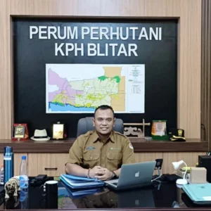 ADM Perhutani KPH Blitar Berkomitmen Tingkatkan Kinerja dan Kontribusi Hutan
