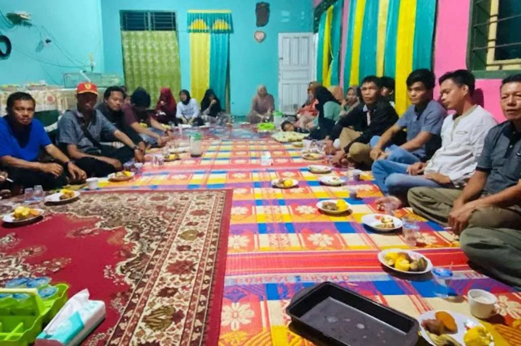 Antusiasme Tinggi, Warga Kota Bengkulu Undang Bang Usin Bahas Program Kemasyarakatan