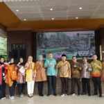 Bank Bengkulu Salurkan Kendaraan Listrik ke Anjungan Provinsi Bengkulu di TMII