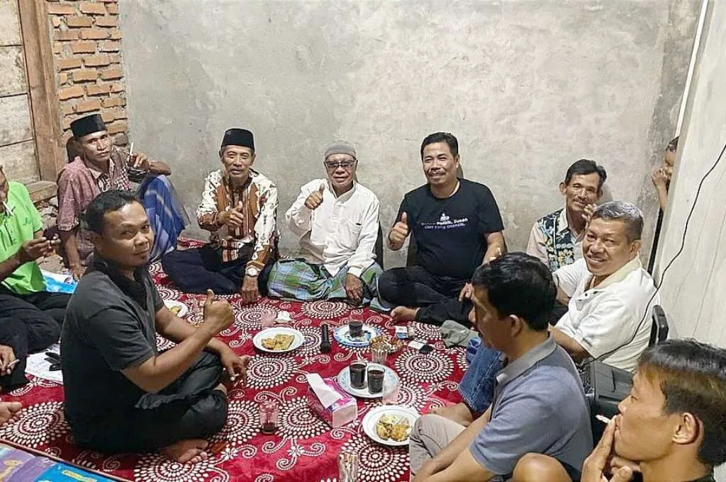 Banyak Torehkan Berbagai Capaian Kinerja, Masyarakat Uji Kembali Visi Misi Bang Usin