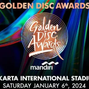 Berlangsung di Jakarta, Ini Daftar Pemenang Golden Disc Awards 2024