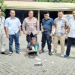 Curi Ponsel Iphone dan Uang, Pemuda Ini Berhasil Diamankan Polsek Sukorejo