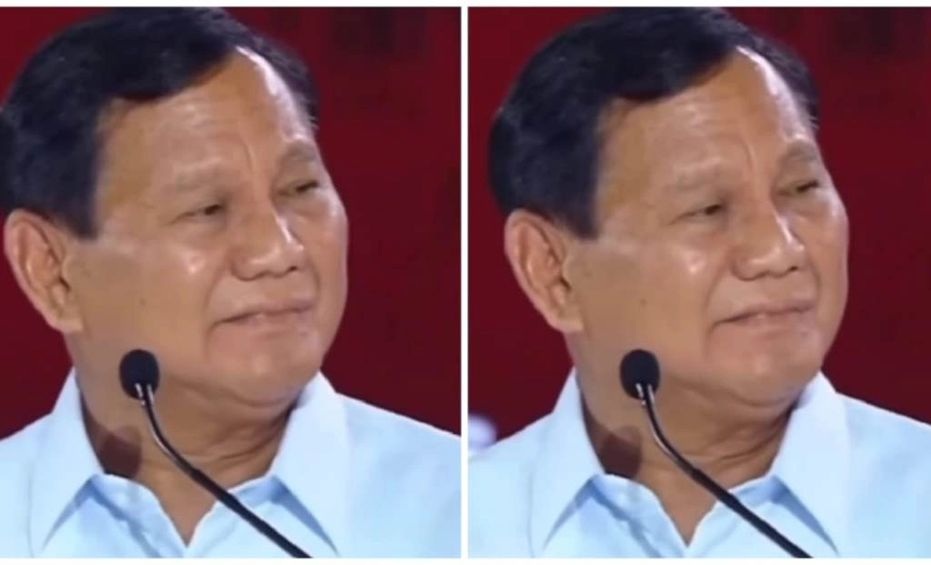 Debat Pilpres Ketiga, 2 Capres Serang Pribadi Prabowo