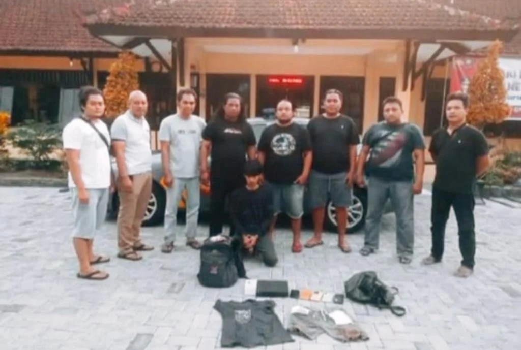 Diduga Terlibat, Polisi Tangkap Pembantu Pelaku Pembunuhan 2 Wanita di Kota Blitar