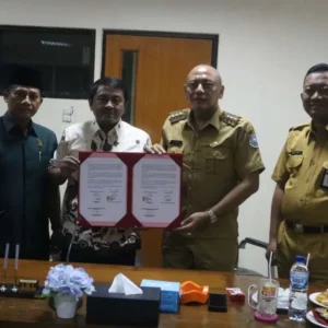 DPRD dan Pemkot Tegal Tandatangani RPJPD 2025-2045, Menuju Pembangunan BerkelanjutanÂ 