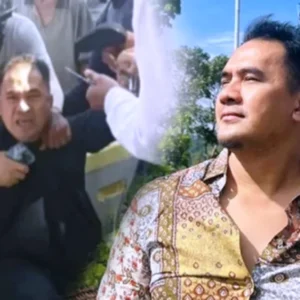 Dramatis, Penangkapan Pedangdut Saipul Jamil Disertai Tembakan ke Udara