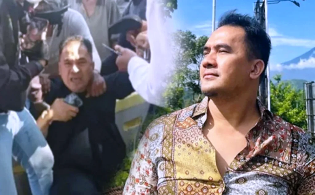 Dramatis, Penangkapan Pedangdut Saipul Jamil Disertai Tembakan ke Udara