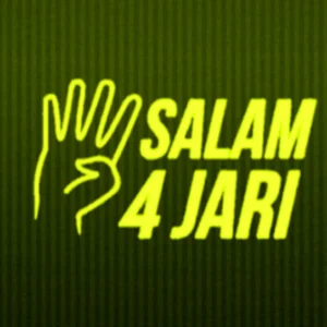 Fenomena Gerakan Salam 4 Jari, Upaya Bersatu Lawan Paslon Nomor Urut 2