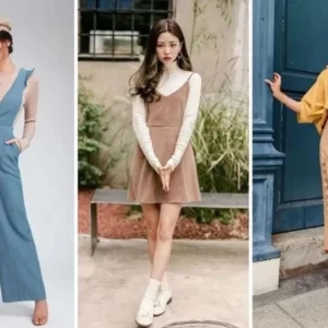 Gaya Berbusana Vintage Dominasi Tren Mode 2024 dengan Sentuhan Modern