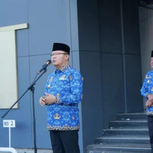 Gubernur Bengkulu Dorong Transparansi dan Efisiensi Program OPD 2024