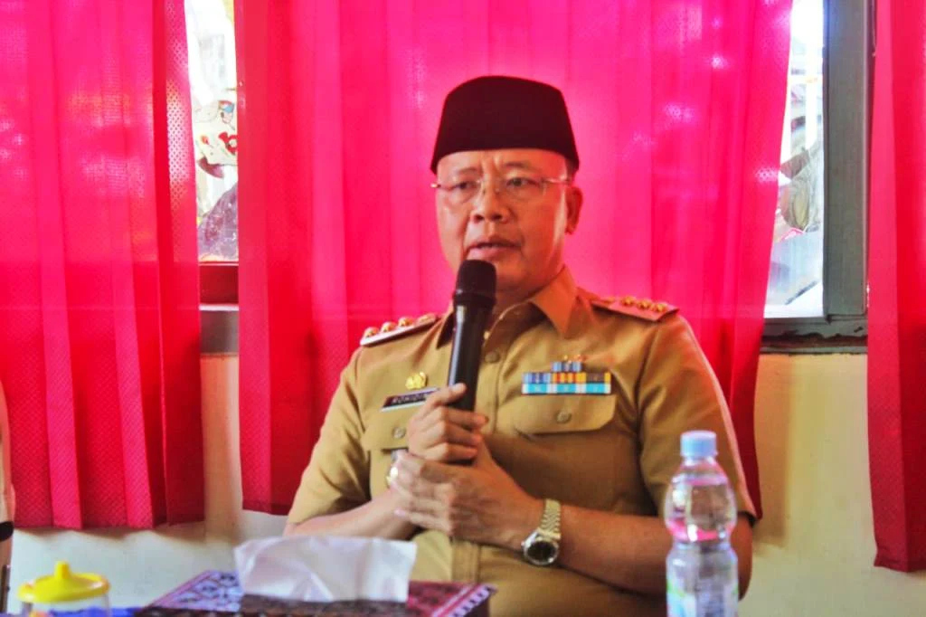 Guru SMA P3K Bengkulu Dilarang Pindah, Rohidin: Stabilitas Sekolah Perlu Dijaga