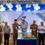 HUT ke-63, Sekda Provinsi Bengkulu Beri Ucapan Selamat dan Apresiasi PT Jasa Raharja