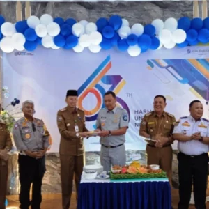 HUT ke-63, Sekda Provinsi Bengkulu Beri Ucapan Selamat dan Apresiasi PT Jasa Raharja HUT ke-63, Sekda Provinsi Bengkulu Beri Ucapan Selamat dan Apresiasi PT Jasa Raharja