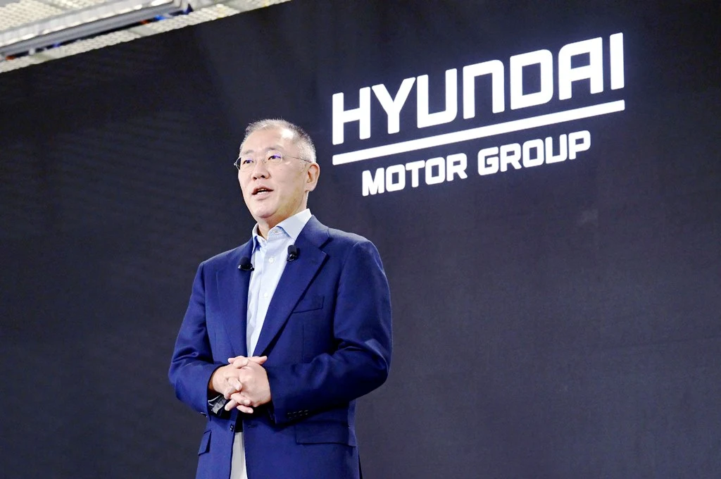 Hyundai Motor Group Fokus Elektrifikasi dan Keberlanjutan di Tahun 2024