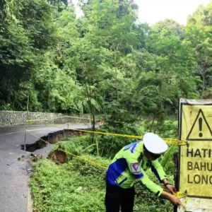 Jalan di Liku 9 Amblas, Pemprov Bengkulu Jamin Penanganan Cepat
