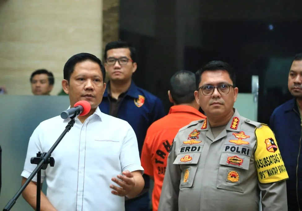 Jelang Lebaran 2024, Tim Satgas Pangan Polri Turut Tinjau Harga Bahan Pokok