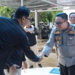 Kapolres Tegal Kota Bangun Sinergi dengan Stakeholder untuk Keamanan Pemilu 2024