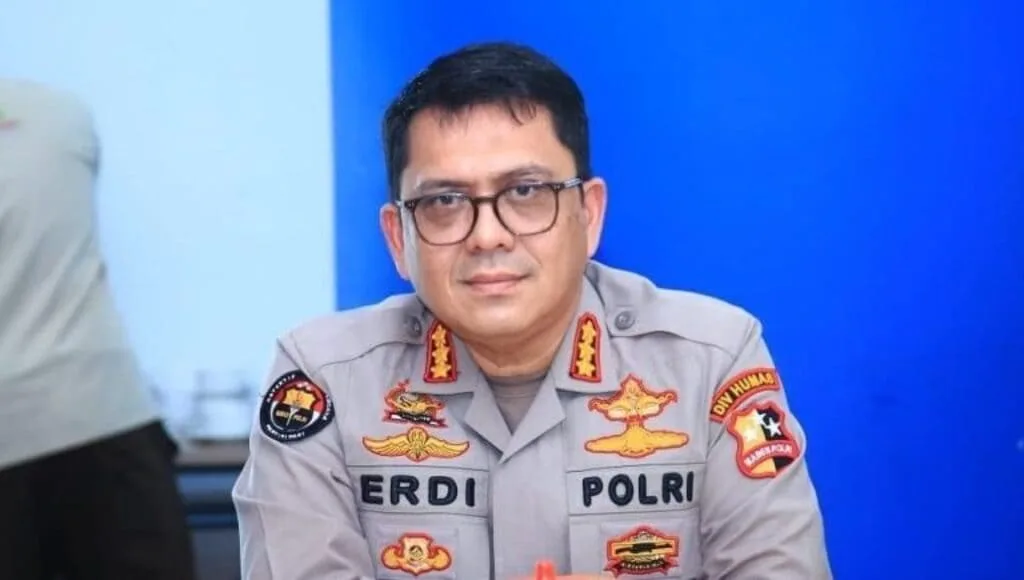 Kapolri Kembali Mutasi dan Rotasi Sebanyak 211 Personel