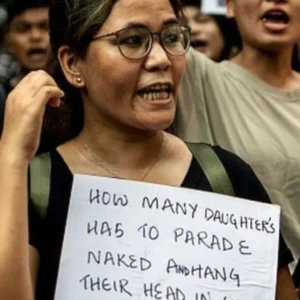 Kisah Wanita Diarak dan Ditelanjangi, Catatan Buruk Hukum di India