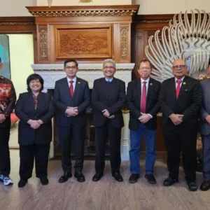Kompolnas Pastikan Pemilu 2024 Berjalan Aman dan Damai di Den Haag