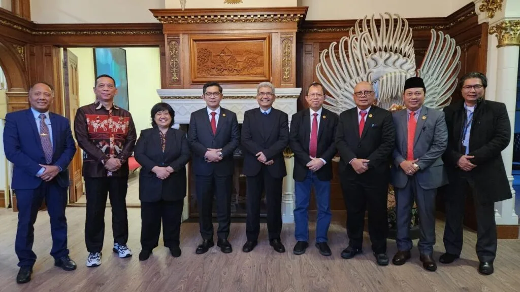 Kompolnas Pastikan Pemilu 2024 Berjalan Aman dan Damai di Den Haag