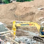 Kontraktor Jembatan Dawuhan Blitar Optimis Selesaikan Proyek Tepat Masa PerpanjanganÂ 