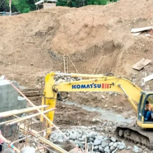 Kontraktor Jembatan Dawuhan Blitar Optimis Selesaikan Proyek Tepat Masa PerpanjanganÂ 