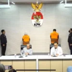KPK Tetapkan 3 Tersangka Korupsi Pengadaan Sistem Proteksi TKI Kemnakertrans