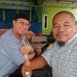 Maju Jadi Calon DPRD Kota Bengkulu, Tomides Dapat Dukungan Mantan Gubernur Maju Jadi Calon DPRD Kota Bengkulu, Tomides Dapat Dukungan Mantan Gubernur