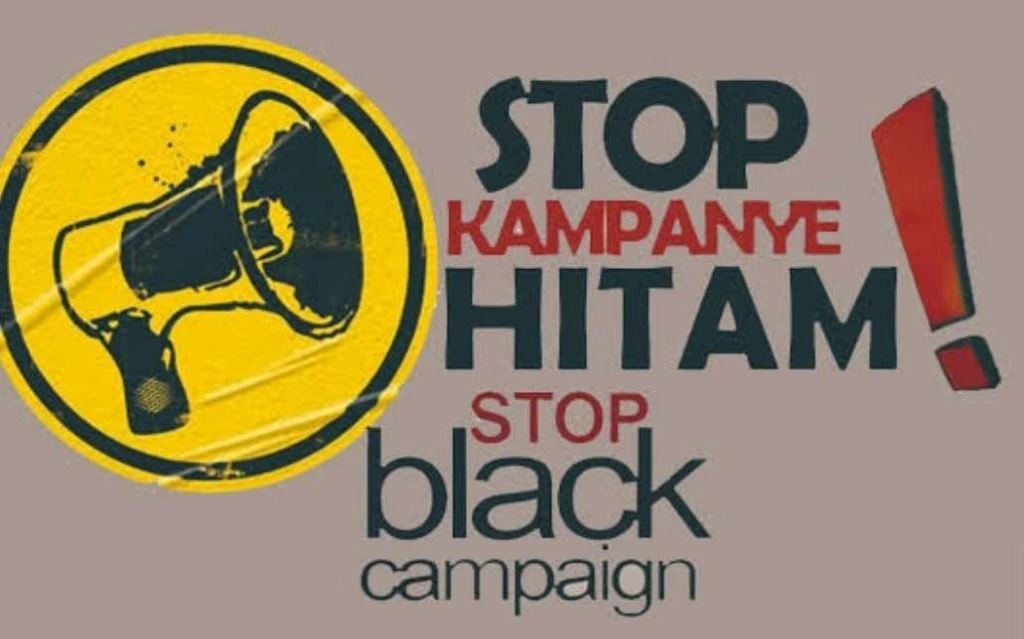 Media Sosial Jadi Arena Utama Black Campaign dalam Politik, Apa Itu?