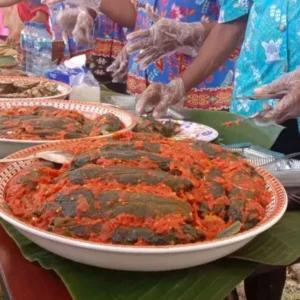 Mengenal Swamening, Hidangan Kuliner Khas Papua yang Sehat dan Lezat Mengenal Swamening, Hidangan Kuliner Khas Papua yang Sehat dan Lezat