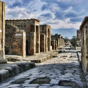Misteri Kutukan Pompeii, Mitos Atau Fakta? Misteri Kutukan Pompeii, Mitos Atau Fakta?
