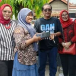 PDI Perjuangan Blitar Gelar Lomba Mancing Gratis Peringatan HUT Ke-51