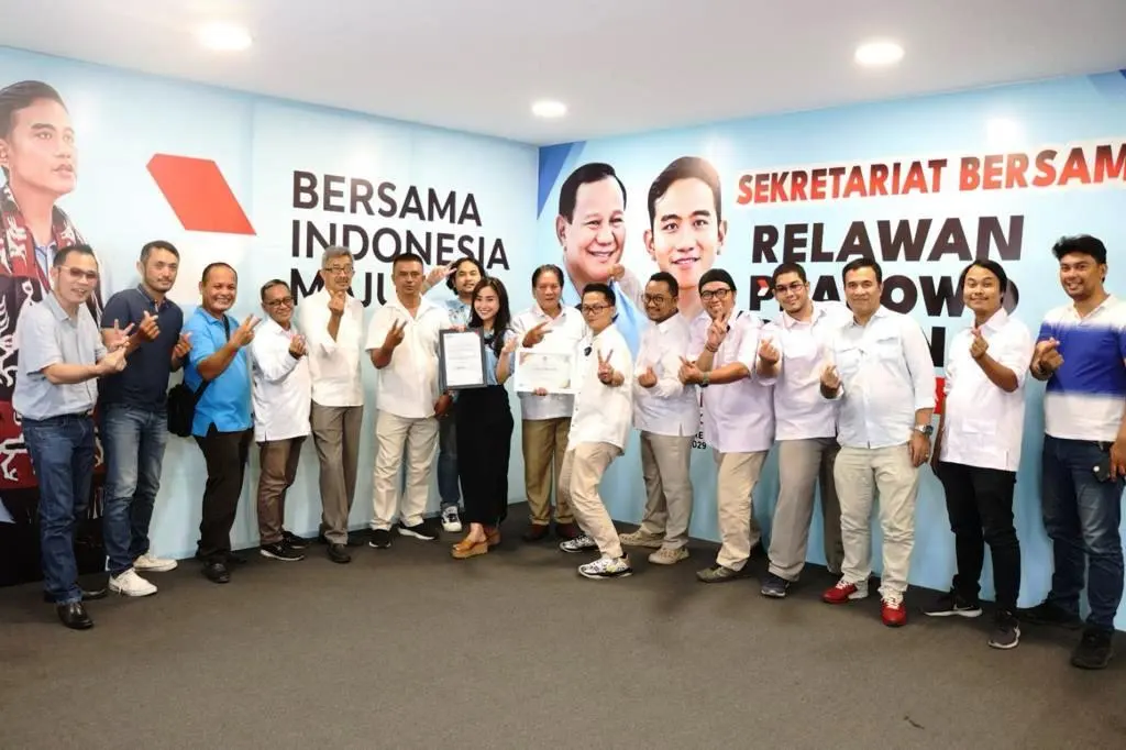 Pemilu Damai, REPRO Ajak Milenial Pilih Pemimpin Tepat, Waspadai Hoaks