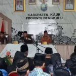 Pemkab Kaur Lakukan Rotasi dan Mutasi Pejabat Eselon, 76 Pejabat Dilantik
